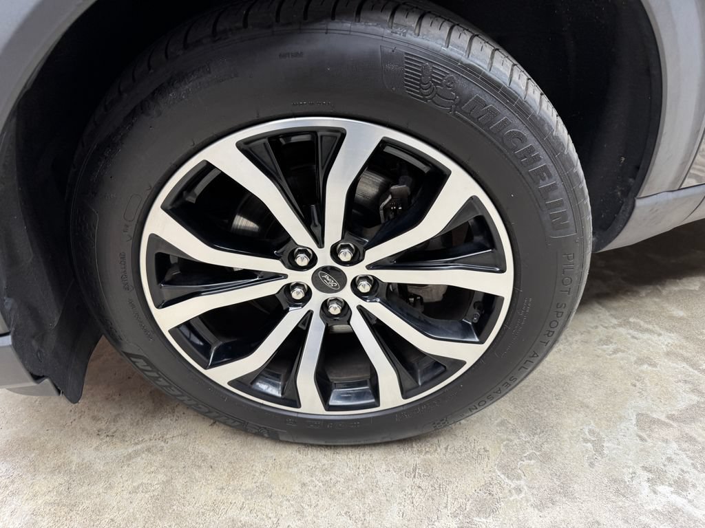 Certified 2020 Ford Explorer ST AWD/4WD image 32