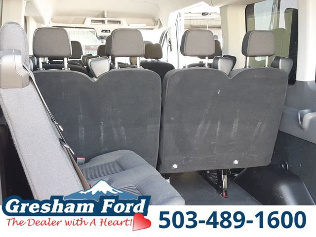Certified 2023 Ford Transit 350 XLT RWD image 28