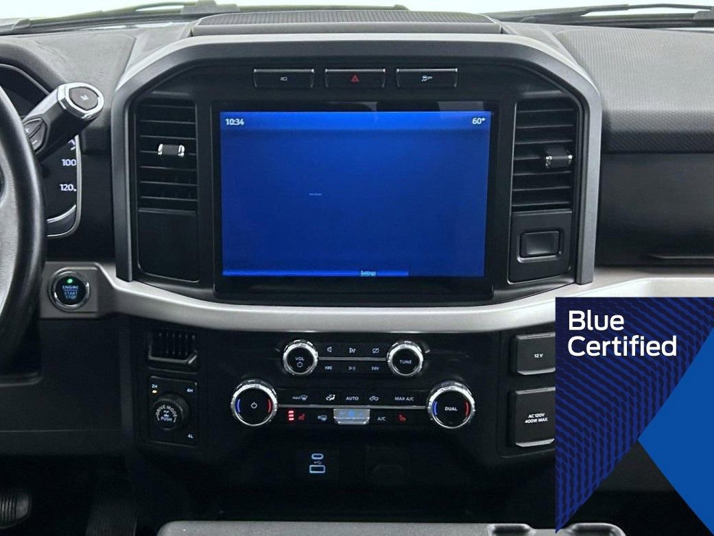 Certified 2023 Ford F150 XLT w/ Equipment Group 302A High image 12