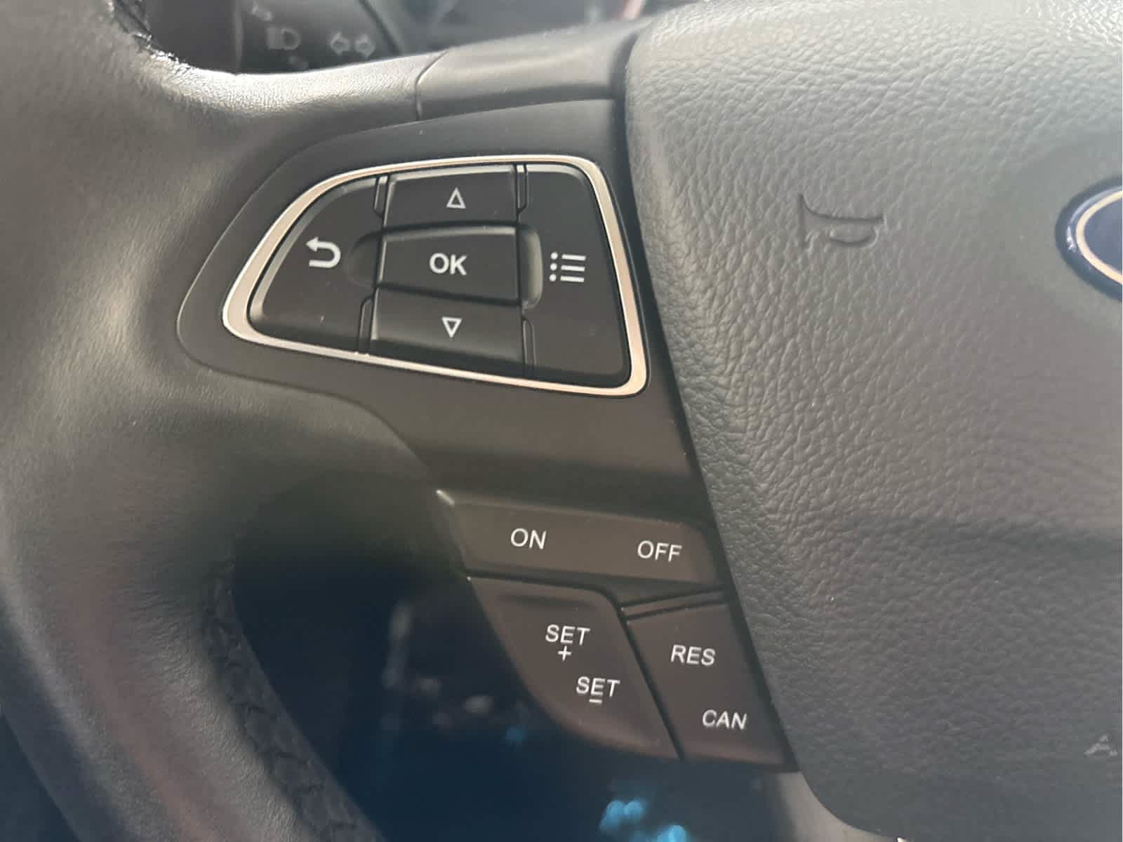 Certified 2018 Ford EcoSport SE w/ SE Convenience Package AWD/4WD image 18