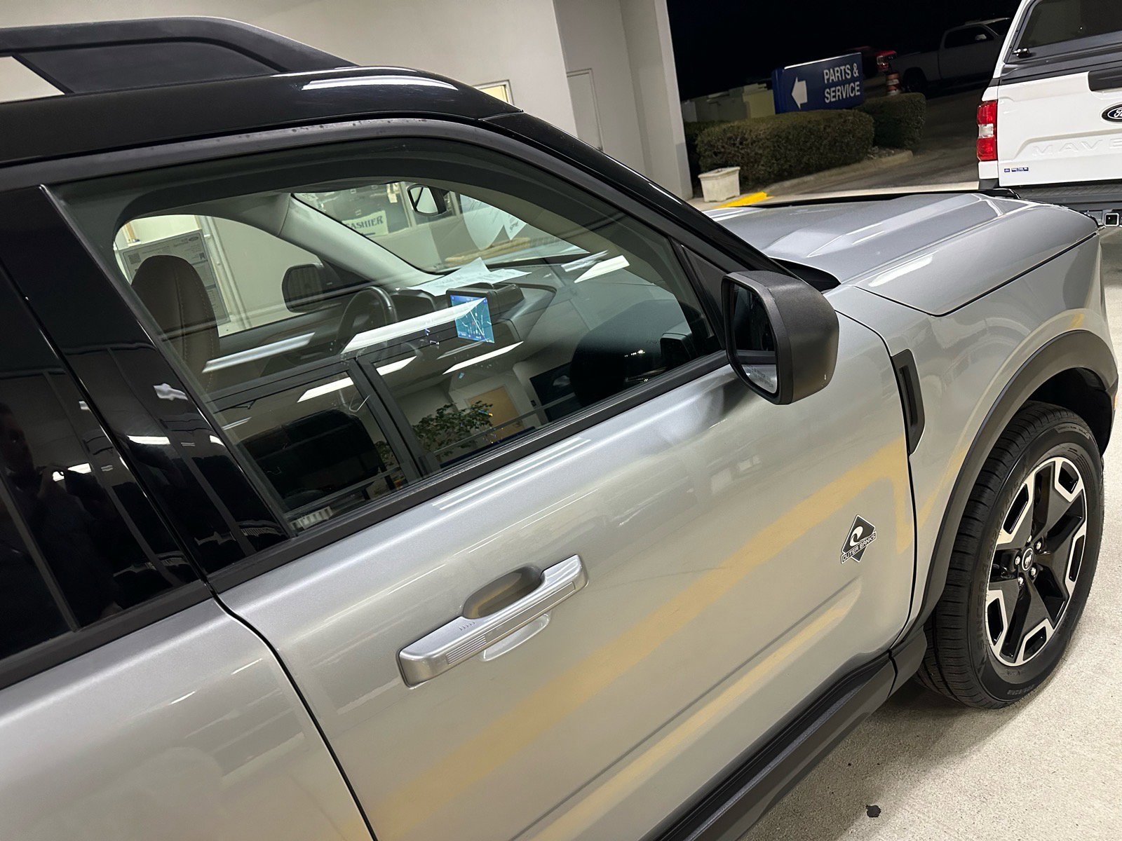 Certified 2021 Ford Bronco Sport Outer Banks w/ Outer Banks Package image 13