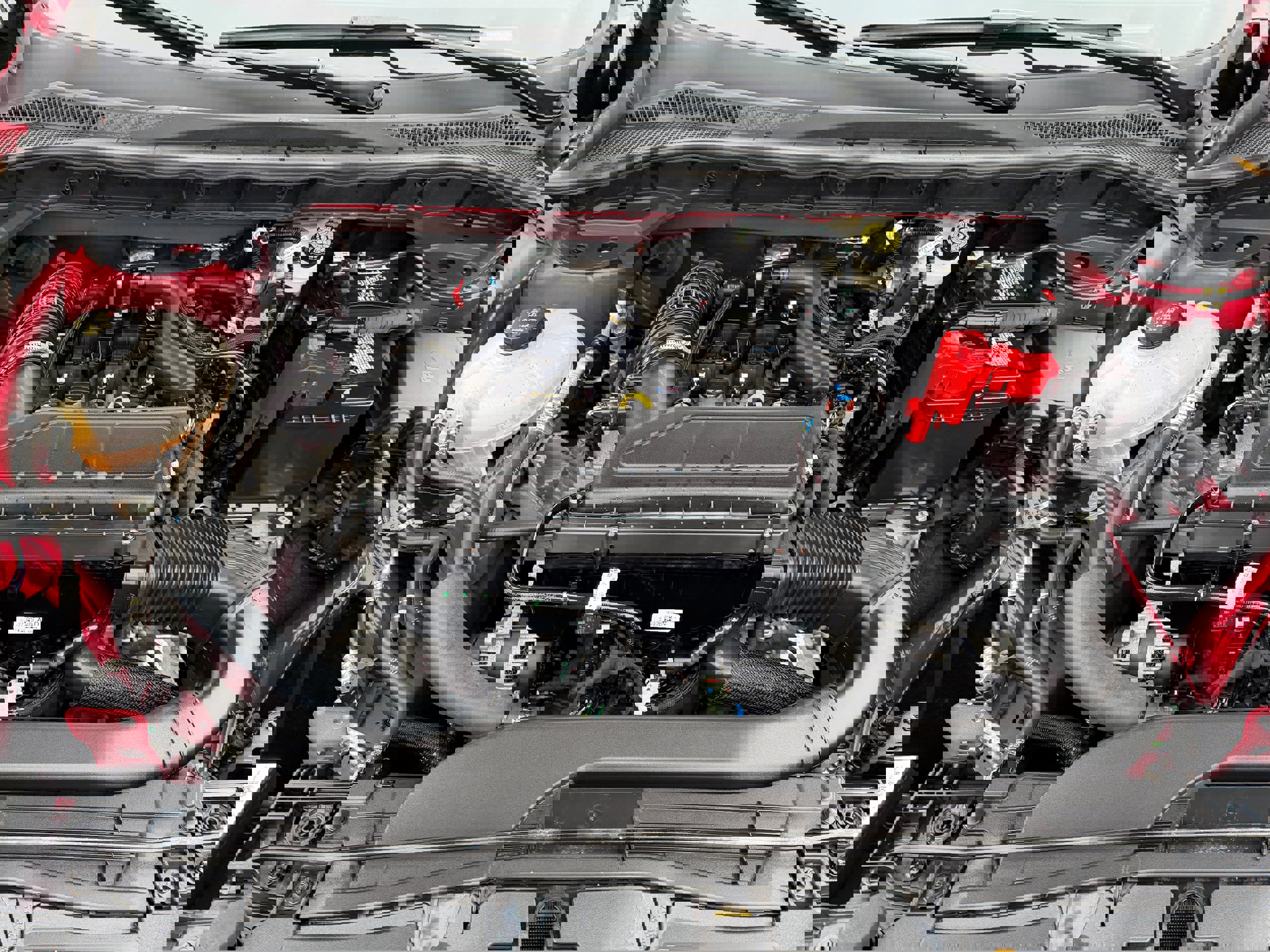 Certified 2023 Ford Escape ST-Line w/ Tech Pack #1 image 15