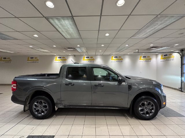 Certified 2025 Ford Maverick XLT w/ XLT Luxury Package AWD/4WD image 3