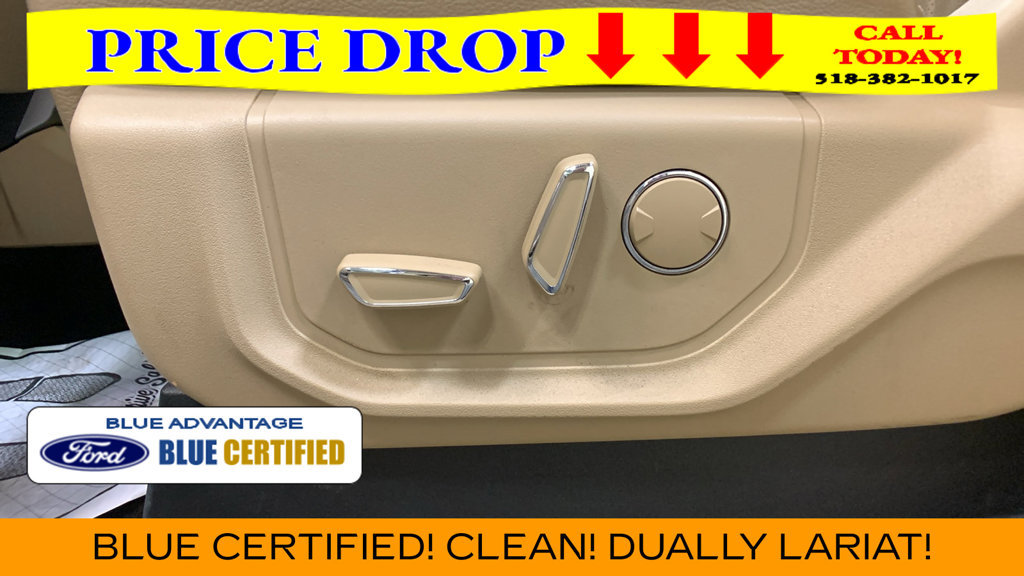 Certified 2018 Ford F350 Lariat w/ Lariat Ultimate Package AWD/4WD image 31