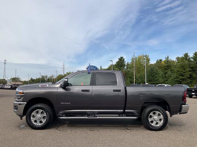 Used 2025 RAM 2500 Big Horn AWD/4WD image 24