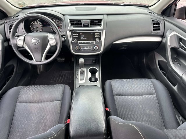 Used 2018 Nissan Altima 2.5 S w/ S Convenience Package FWD image 15