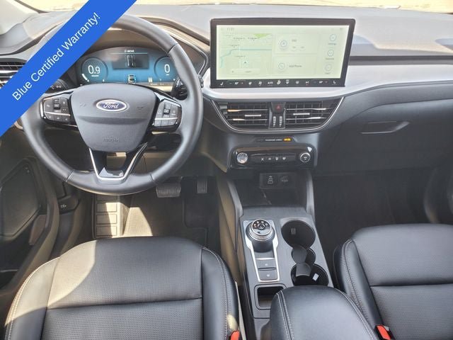 Certified 2025 Ford Escape Platinum AWD/4WD image 22