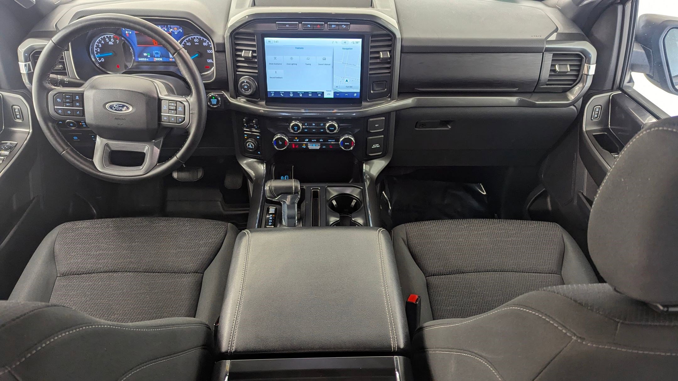 Certified 2023 Ford F150 XLT w/ Equipment Group 302A High image 16