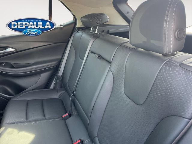 Used 2021 Buick Encore GX Essence w/ Advanced Technology Package FWD image 17