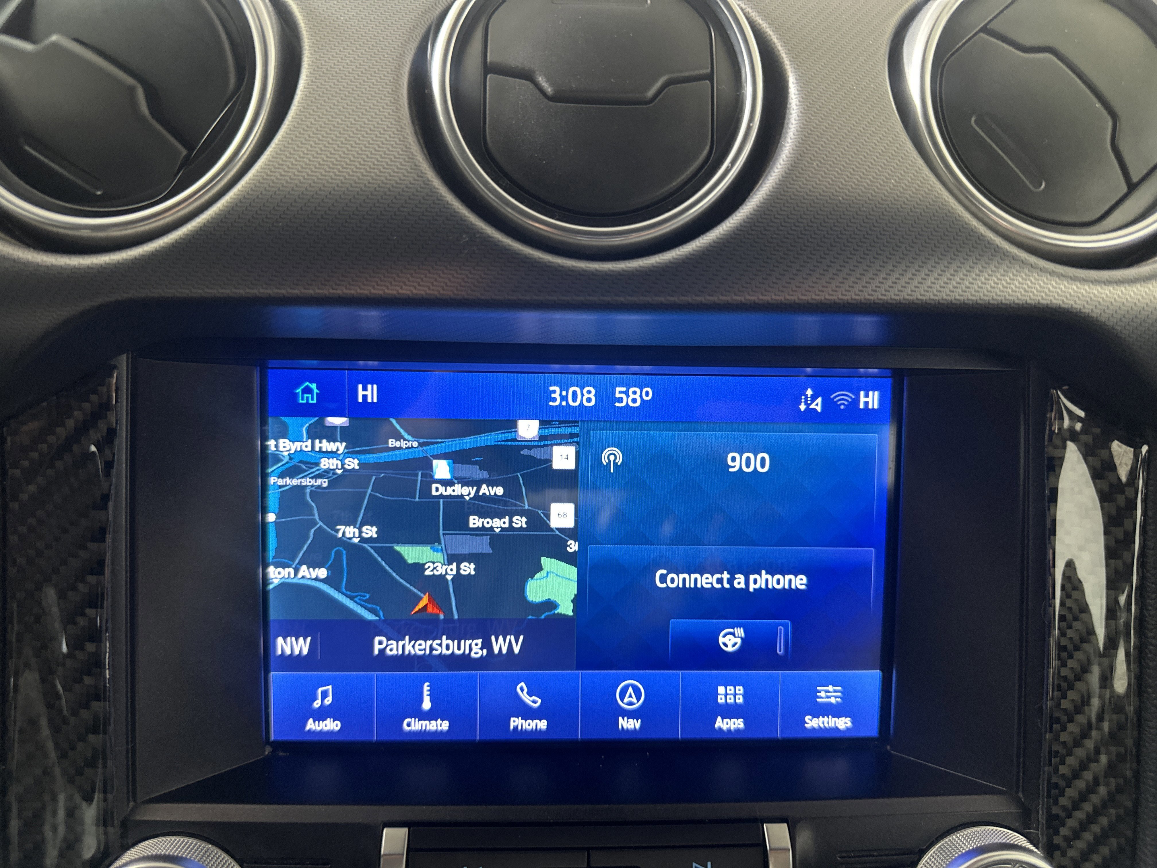 Certified 2022 Ford Mustang Premium w/ Equipment Group 201A image 14