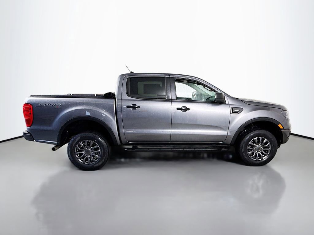 Certified 2023 Ford Ranger XLT w/ Equipment Group 301A Mid AWD/4WD image 12