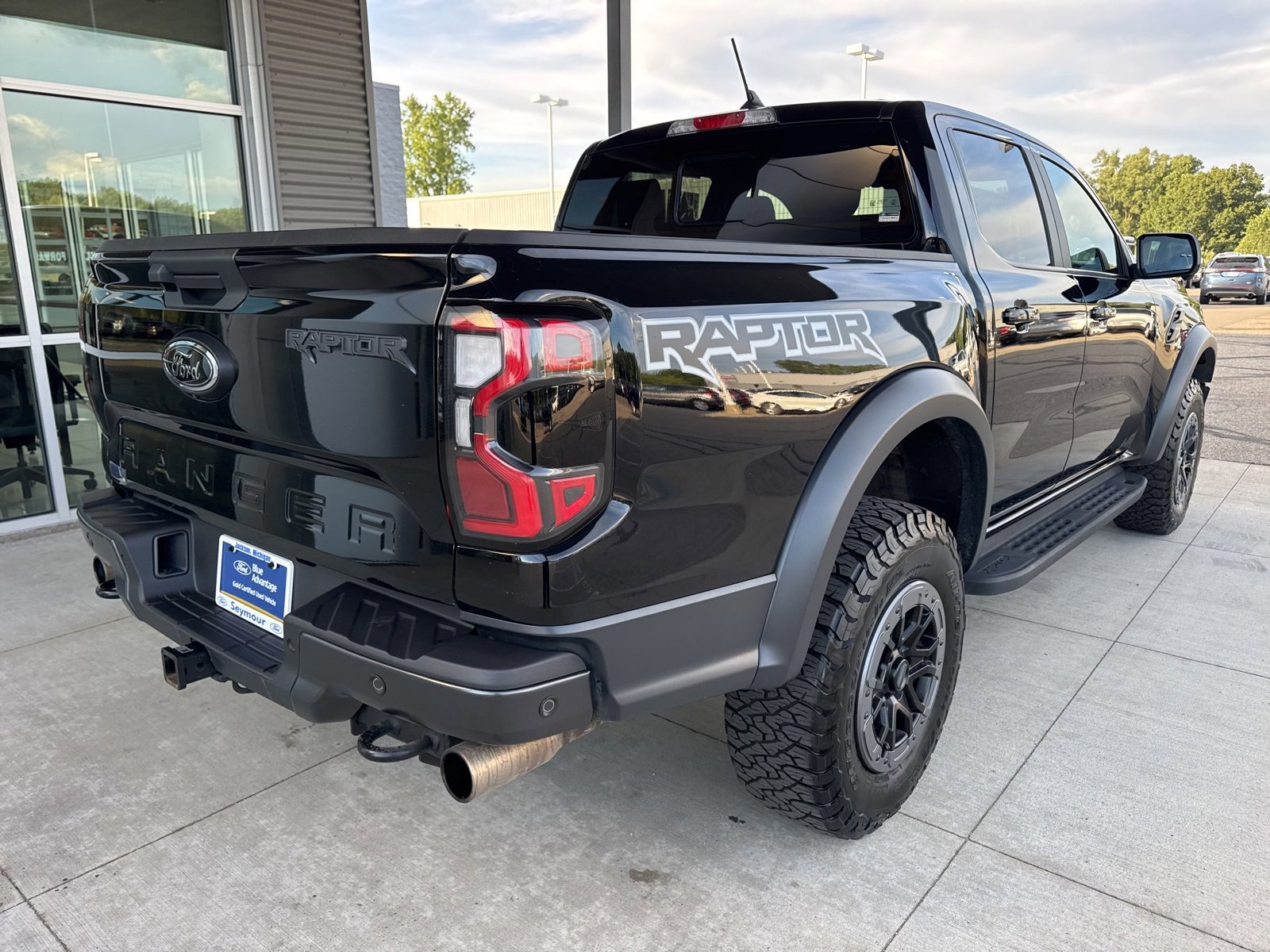 Certified 2024 Ford Ranger Raptor image 5