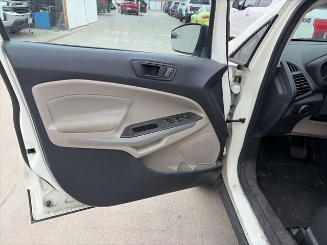 Certified 2021 Ford EcoSport S AWD/4WD image 10