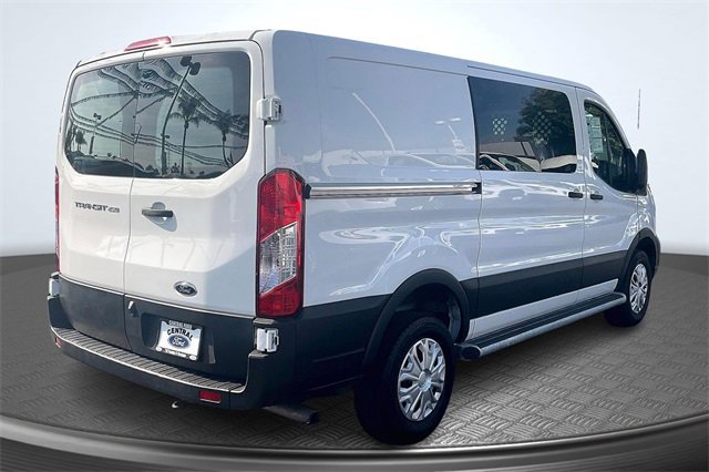 Certified 2023 Ford Transit 250 Low Roof w/ Exterior Upgrade Package image 13