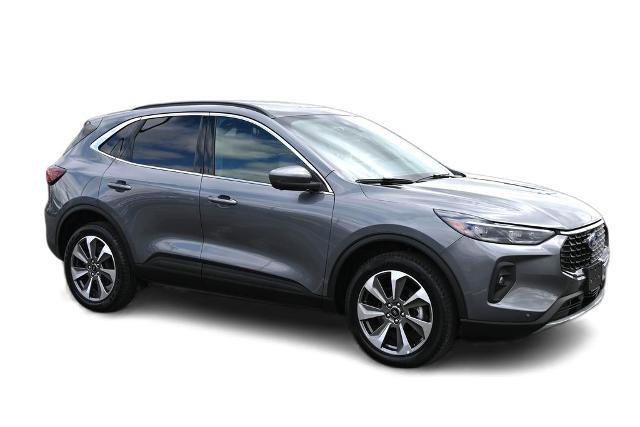 Certified 2024 Ford Escape Platinum AWD/4WD image 3