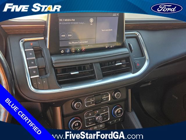 Used 2021 Chevrolet Suburban High Country AWD/4WD image 20