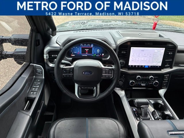 Certified 2025 Ford F150 Platinum AWD/4WD image 21