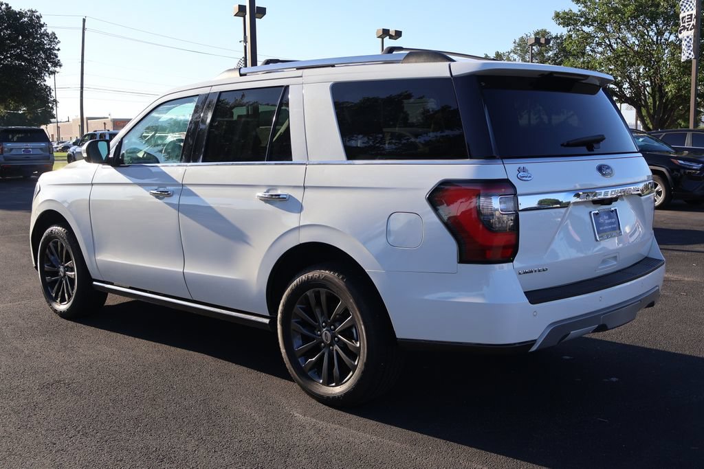 Certified 2021 Ford Expedition Limited RWD image 19