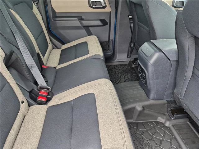 Certified 2025 Ford Bronco Big Bend AWD/4WD image 19