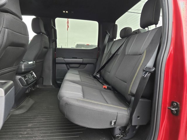 Certified 2024 Ford F150 STX w/ STX Black Appearance Package AWD/4WD image 27
