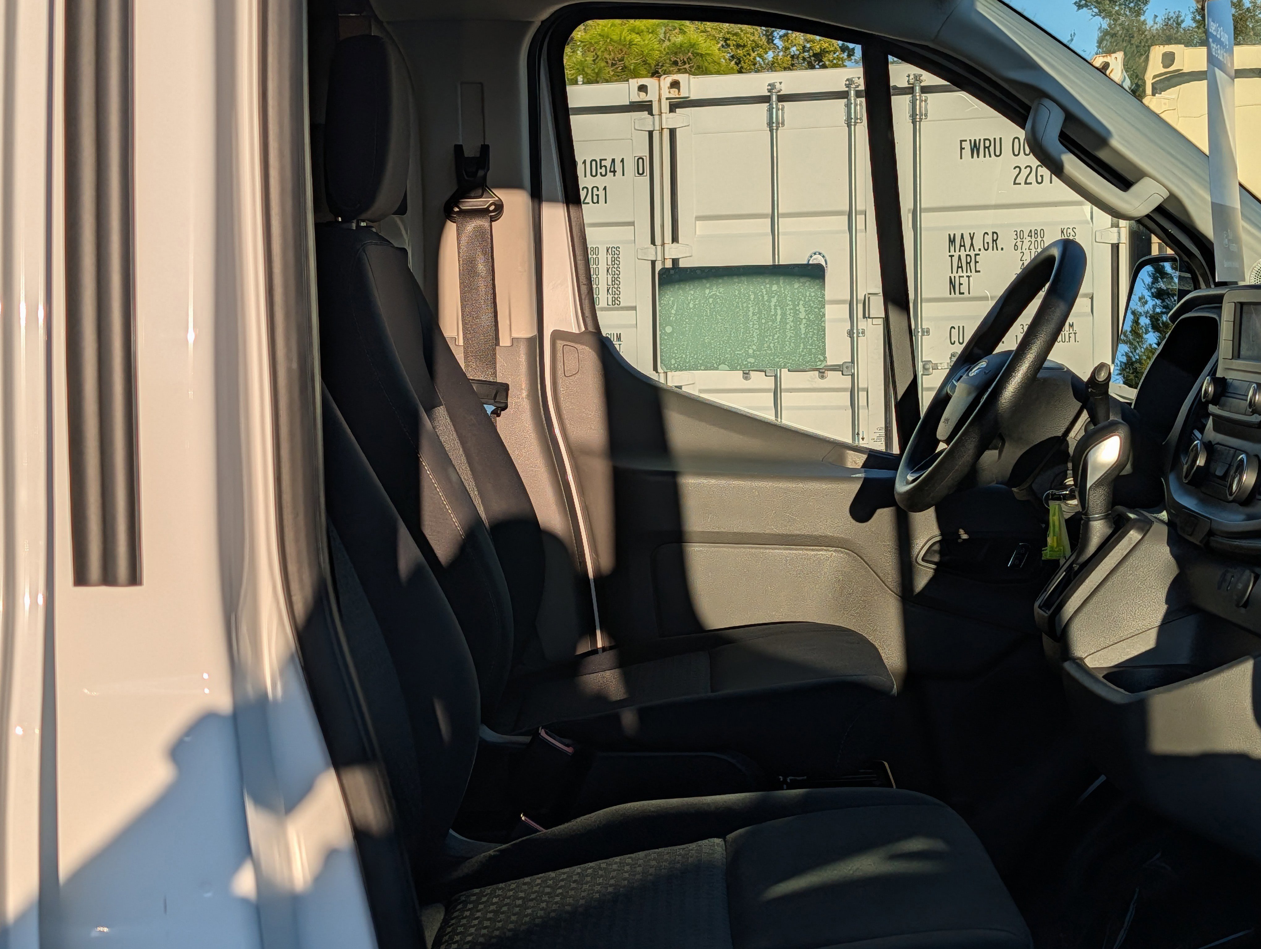 Certified 2024 Ford Transit 250 Low Roof w/ Exterior Upgrade Package image 16