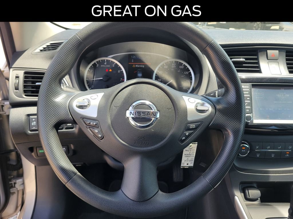 Used 2019 Nissan Sentra S w/ Appearance Package FWD image 19