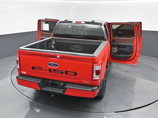 Certified 2023 Ford F150 Lariat AWD/4WD image 28