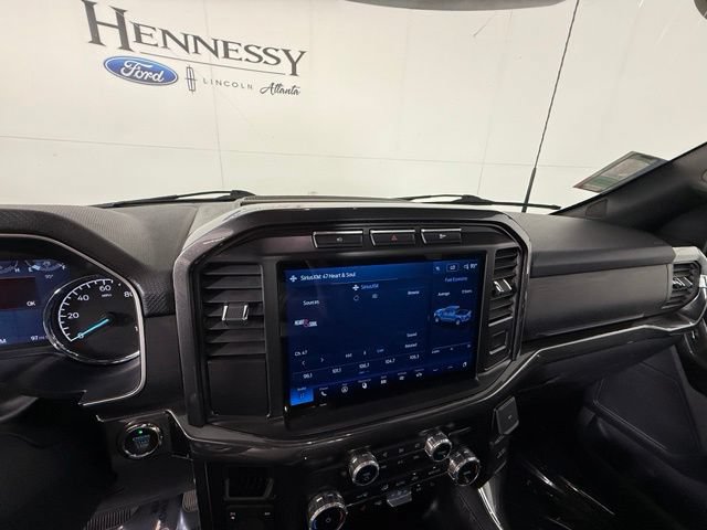 Certified 2023 Ford F150 XLT w/ Equipment Group 302A High AWD/4WD image 25
