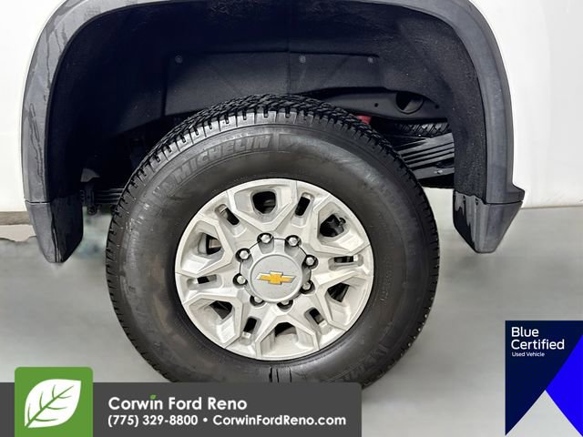 Used 2024 Chevrolet Silverado 2500 LT image 35