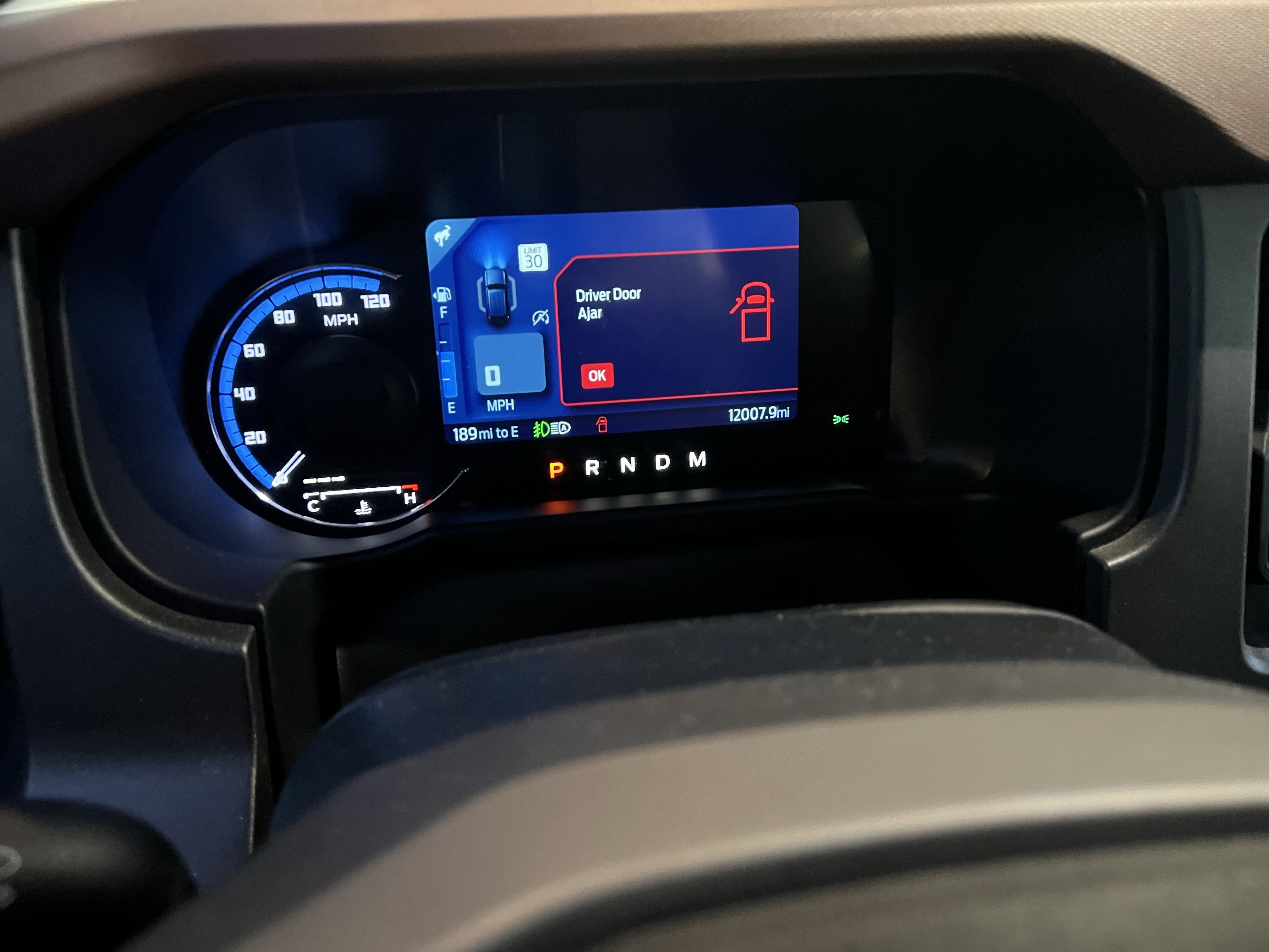 Certified 2024 Ford Bronco Outer Banks image 6