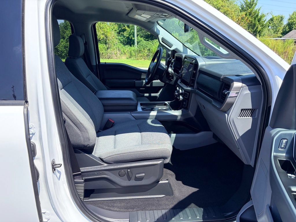 Certified 2024 Ford F150 XLT w/ Equipment Group 302A MID AWD/4WD image 24