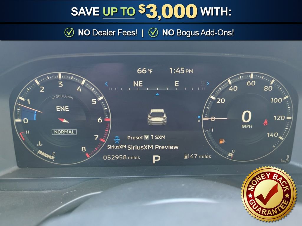 Used 2022 Mitsubishi Outlander SEL AWD/4WD image 19
