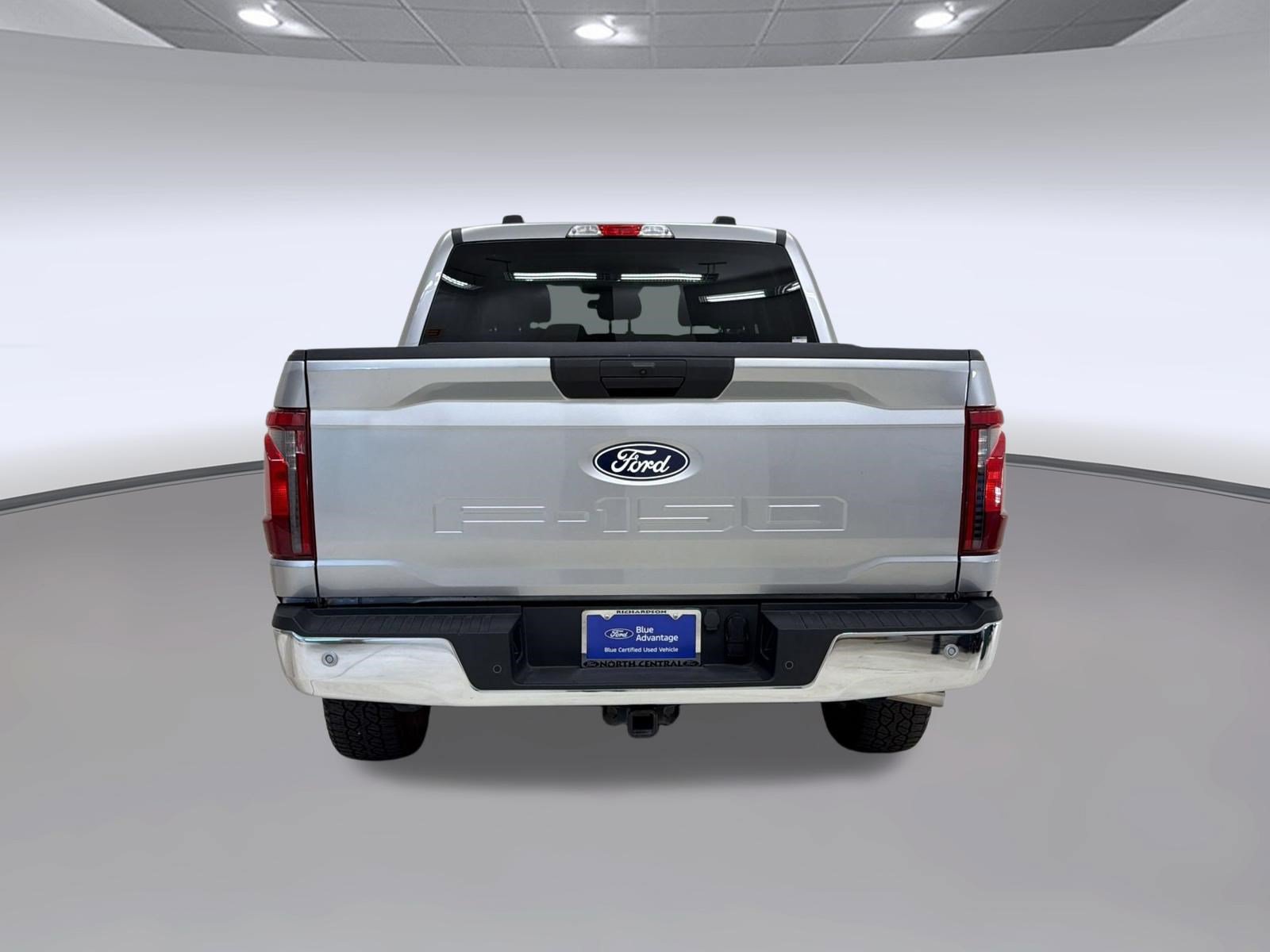 Certified 2025 Ford F150 XLT w/ Equipment Group 301A Standard AWD/4WD image 10