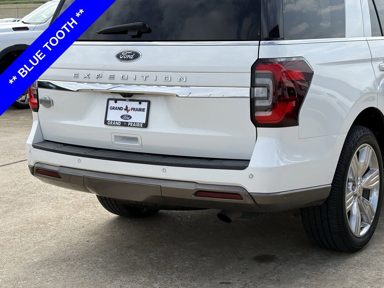 Certified 2022 Ford Expedition King Ranch image 6