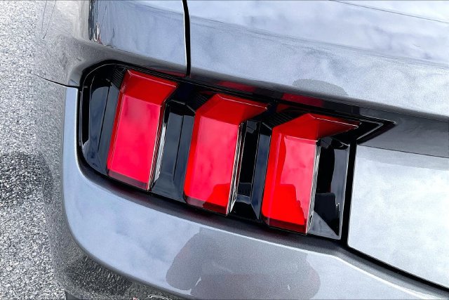 Certified 2026 Ford Mustang Convertible w/ Anti-Theft Package RWD image 25