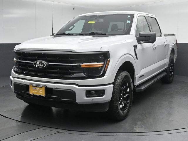 Certified 2024 Ford F150 XLT w/ Equipment Group 302A MID AWD/4WD image 3