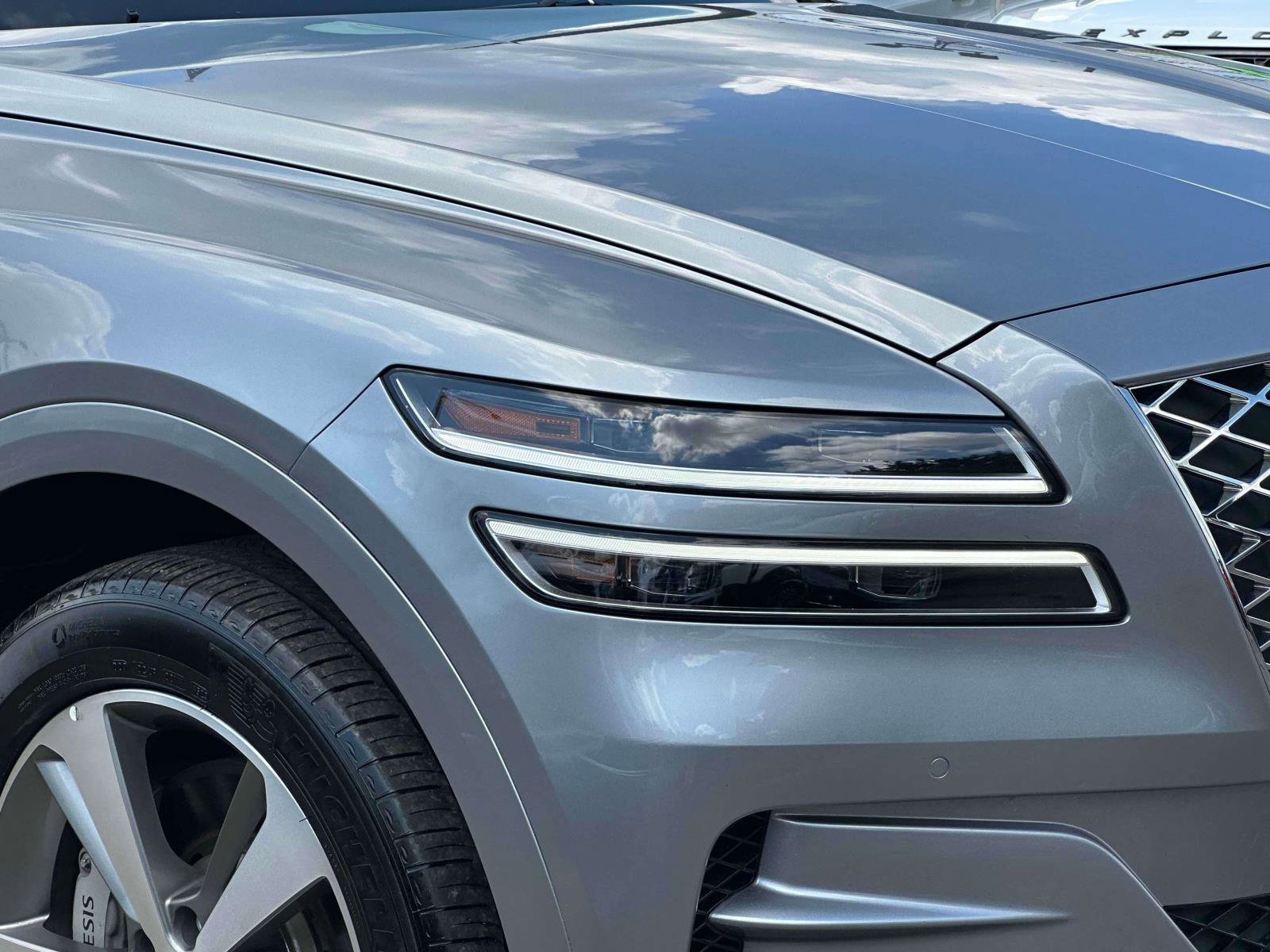 Used 2024 Genesis GV80 3.5T image 7