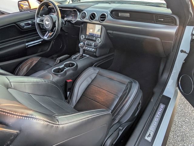 Certified 2021 Ford Mustang Premium w/ Equipment Group 201A image 13
