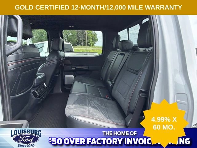 Certified 2023 Ford F150 Raptor w/ Equipment Group 802A Raptor R AWD/4WD image 9