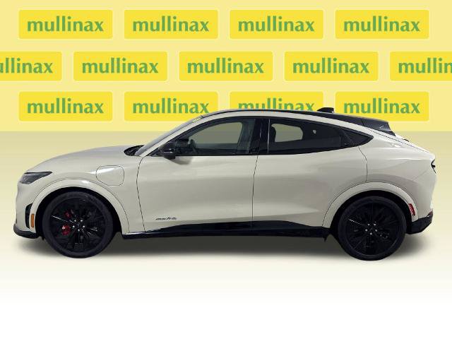 Certified 2025 Ford Mustang Mach-E GT AWD/4WD image 14