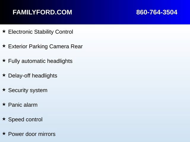 Certified 2019 Ford Escape SE AWD/4WD image 6