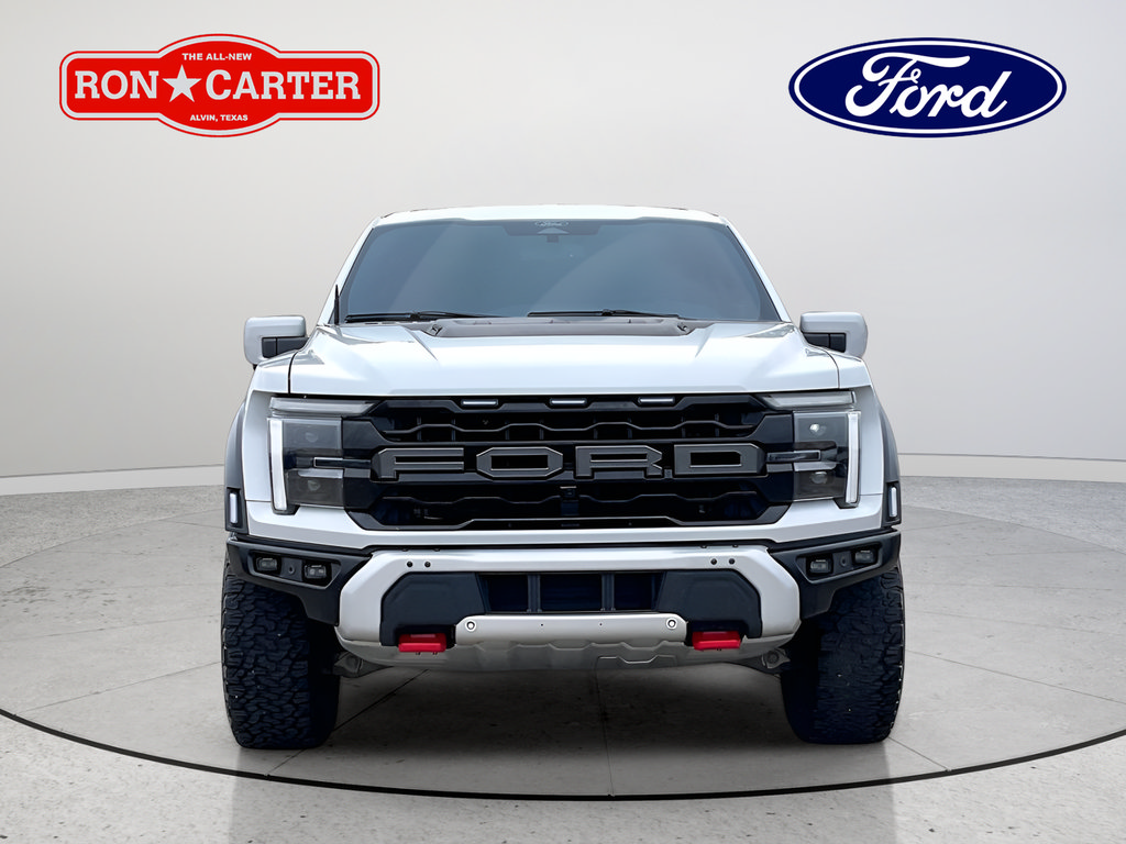 Certified 2024 Ford F150 Raptor AWD/4WD image 2