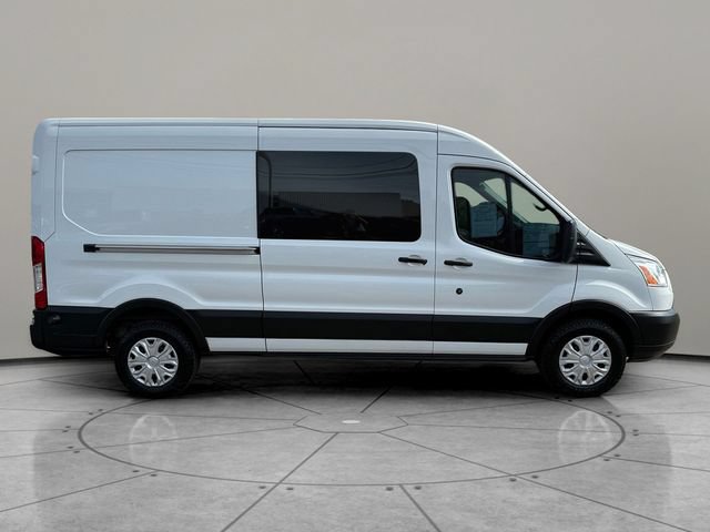 Certified 2019 Ford Transit 250 148 Medium Roof RWD image 12