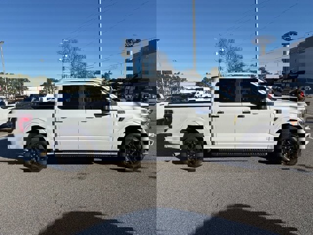 Certified 2025 Ford F150 STX image 5
