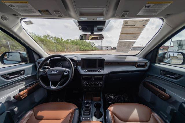 Certified 2023 Ford Maverick Lariat FWD image 17