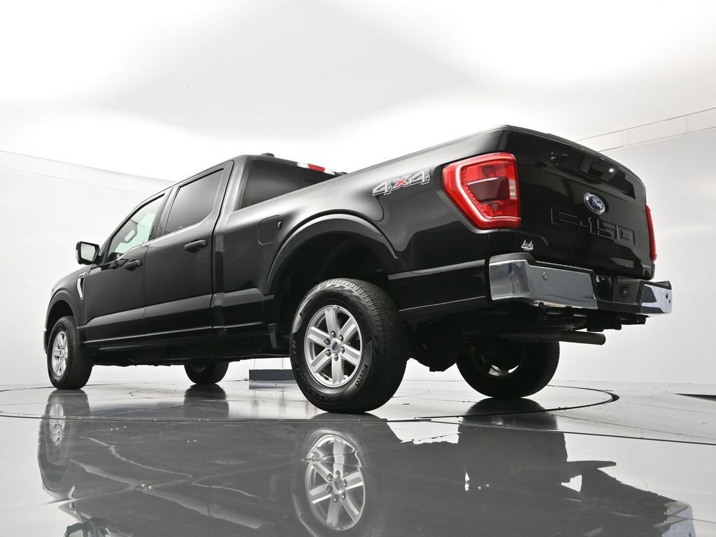 Certified 2023 Ford F150 XLT w/ Equipment Group 301A Mid image 9