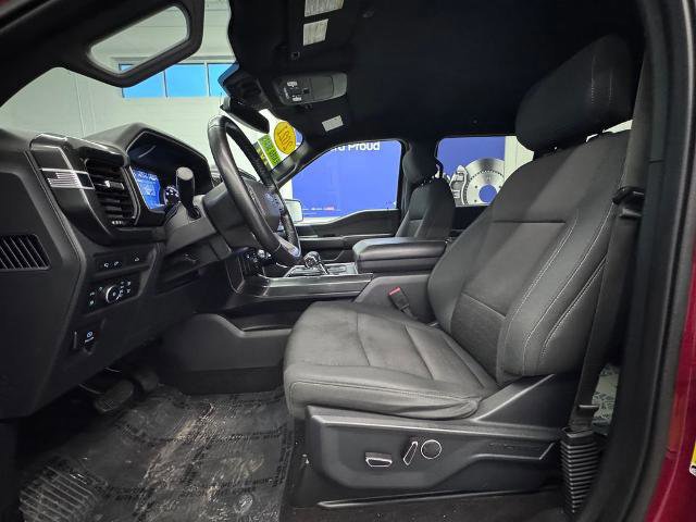 Certified 2021 Ford F150 XLT w/ Equipment Group 302A High image 11