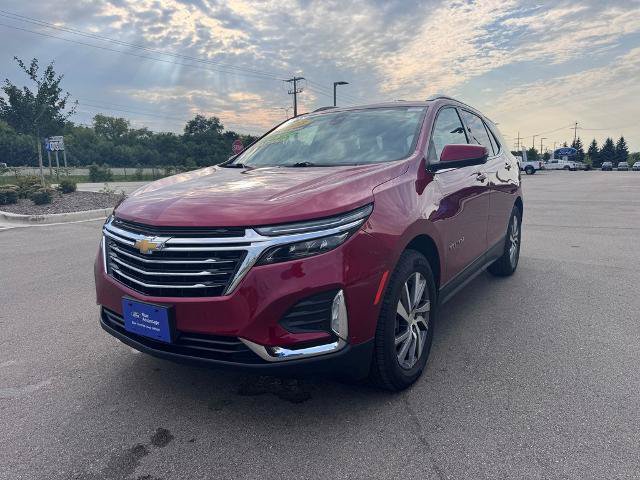 Used 2023 Chevrolet Equinox Premier AWD/4WD image 2