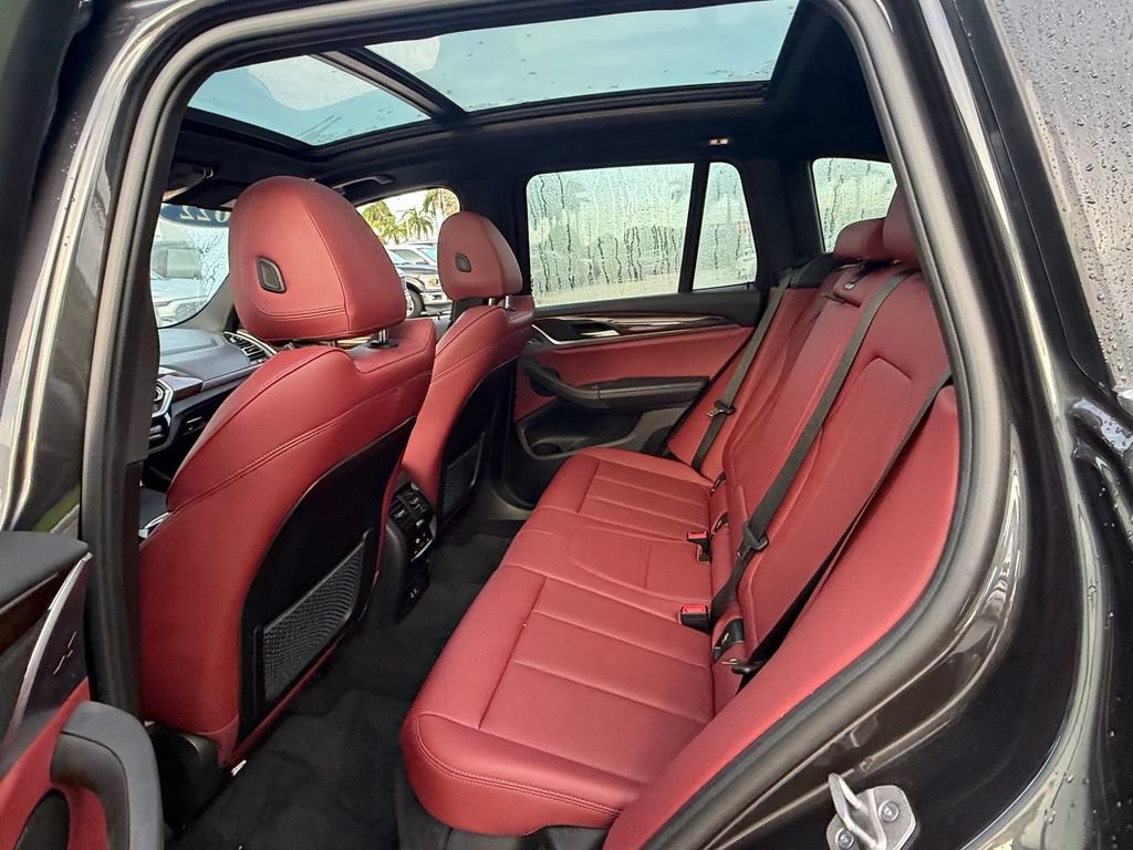 Used 2022 BMW X3 sDrive30i w/ Convenience Package RWD image 12