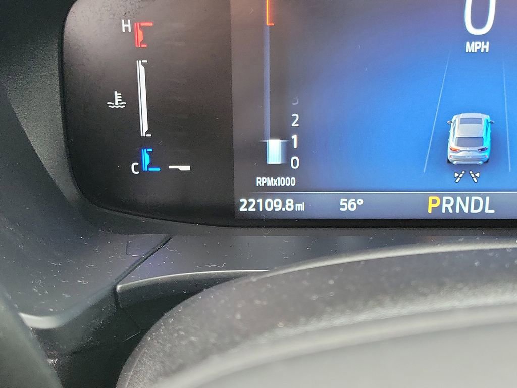 Certified 2025 Ford Escape ST-Line AWD/4WD image 26